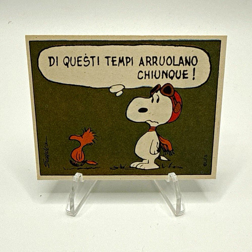 Figurine linus 159 il - #159,