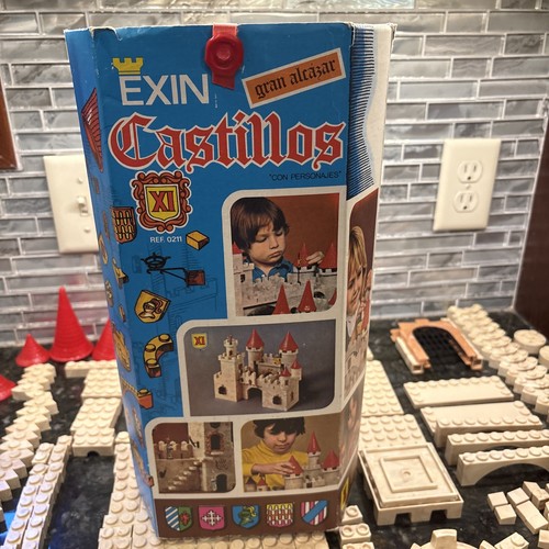 Vintage exin gran alcazar - vintage,