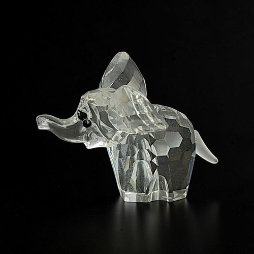 Swarovski silver crystal - silver,