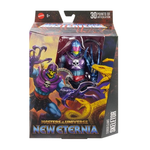 Masters the universe new - masters,