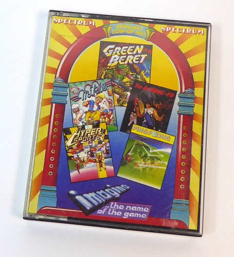 Sinclair spectrum gioco - spectrum,