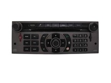 Peugeot 407 2004 Radio Lettore