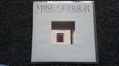 Mike gerber passion flower - gerber,