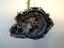 CAMBIO MANUALE COMPLETO PER