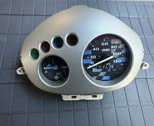 Contachilometri Strumentazione Originale Piaggio Zip Sp Mk2  Squaletto 120 Km/h