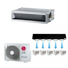 Econo condizionatore - lg,
