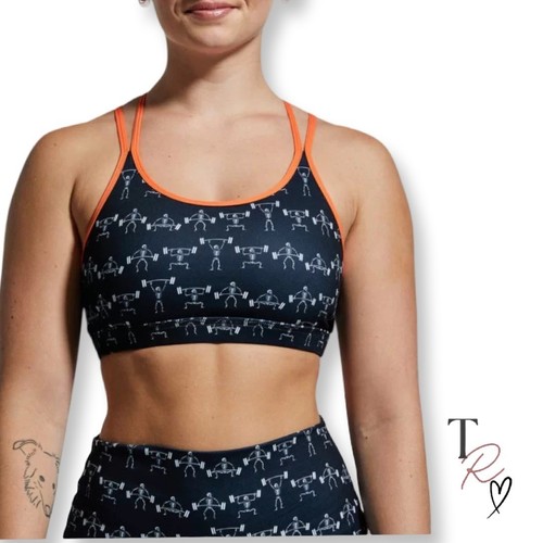 Reggiseno sportivo born - sportivo,