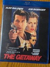 The getaway blu - (1994), blu-ray