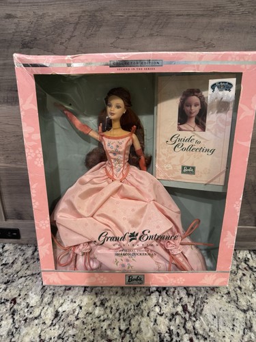 Grand entry collection - collection, barbie