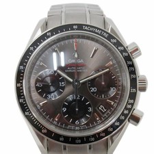 Orologio OMEGA Speedmaster Data Grigio Uomo Automatico Cronografo 32330404006001