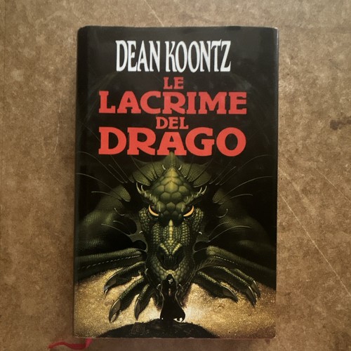 Dean koontz lacrime del - koontz,