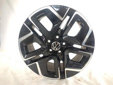 5H0601025AS CERCHIO IN LEGA DA 18 POLLICI 5 FORI 7,5J-NX18H2 ET 51 VOLKSWAGEN GO