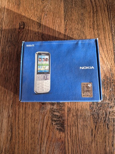 Nokia 00 - nokia, c5-00