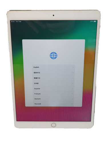 A1701 apple ipad pro 5 - pro, 10,5