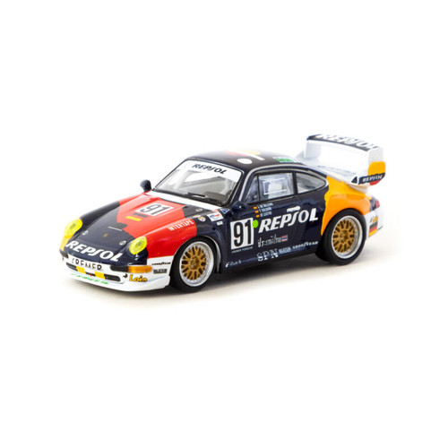 Tarmac works porsche - tarmac,