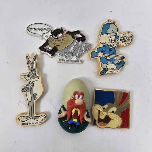 Looney toons fridge - fridge, magnet
