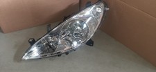 FARO FANALE PROIETTORE ANTERIORE SINISTRO SX PER PEUGEOT 307 05>07 2005>2007