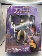 Toybiz xena warrior princess - xena,