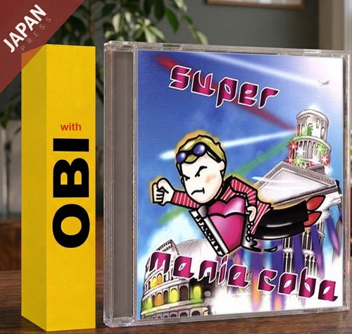 Coba super mania - super,