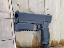 New HDP50 GEN 2 Rubber/