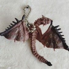 Raro portachiavi Monster