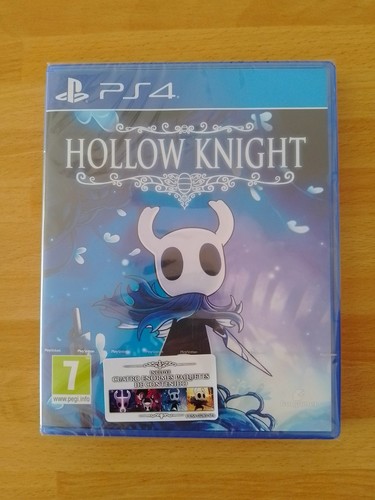 Hollow knight ps4 - knight,