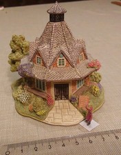 Lilliput Lane L2655 The Rest House, casa in miniatura, casetta da collezione, confezione originale eventualmente H0