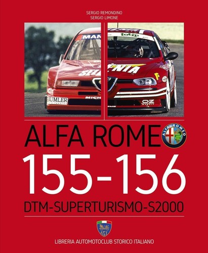 Alfa romeo 155 156 - alfa,