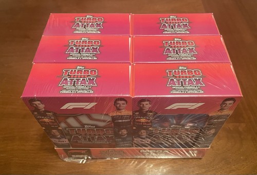 Topps turbo attax formula - topps,