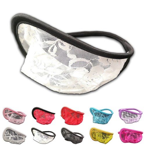 String crotchless elastico - crotchless,