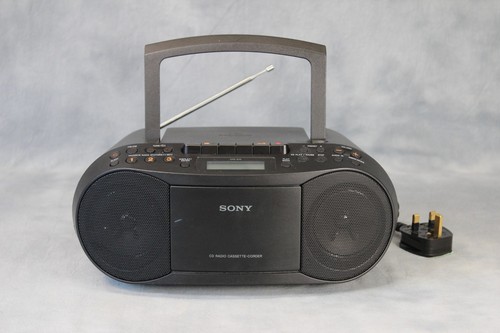 Sony cfd s70 boombox portatile - boombox,