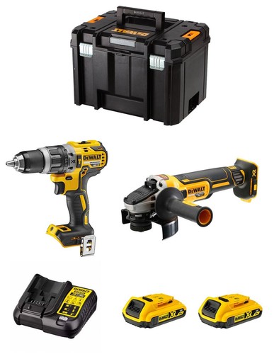 Dewalt kit dwk208 dcd796 - dewalt,