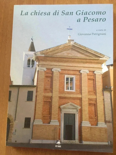 Libro chiesa san giacomo - di,