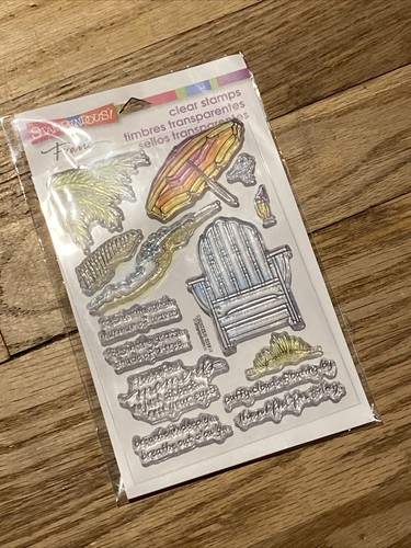 Stampendous clear stamps - stampendous,