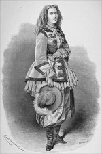 RUSSIE - L'EXPLORATRICE Mme de