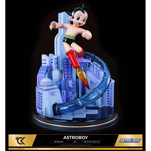Cartoon kingdom astro boy - astro,