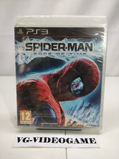 SPIDER-MAN: EDGE OF TIME  , PS3 , NUOVO