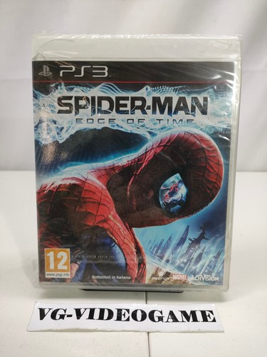Spider man edge time - edge,