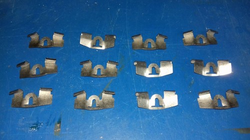 Clip minigonne inox renault - in,