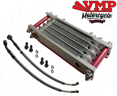 Radiatore olio moto - moto, universale