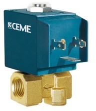 ELETTROVALVOLA GAS CEME 6610