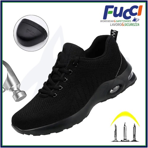Scarpe antinfortunistica