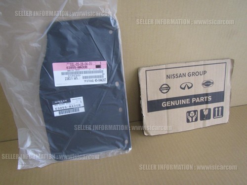 Set parafanghi nissan - set,
