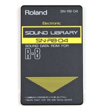 ROLAND R8 Cartuccia SN-R8-04