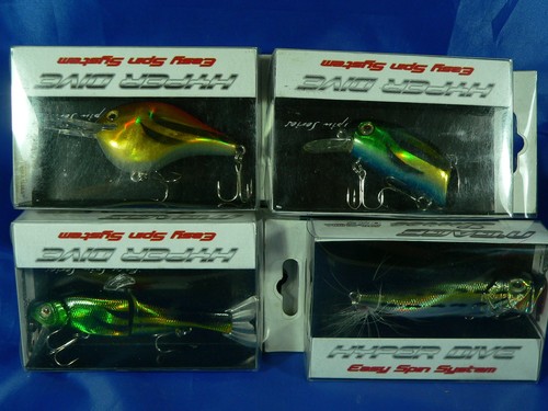Hyper dive gage lures awa - lures,