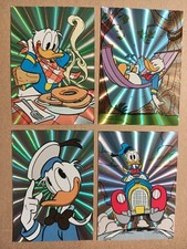 CARDS LIMITED EDITION DONALD