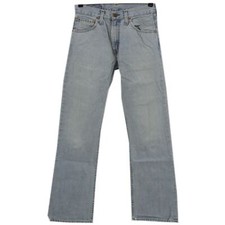 #4887 Pantalone jeans uomo