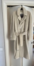 per intenditore : cappotto alpaca INVERTERE PER BARDELLI  uomo tg 46 vintage