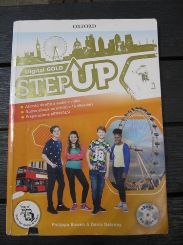 Step digital gold bowen - step,