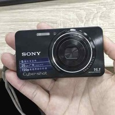 Sony DSC-W570 Nero 16.1MP 5x
